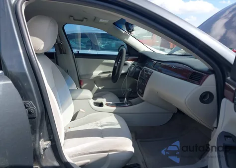 2010 Chevrolet Impala Ls из США, поврежденный, VIN 2G1WA5EK6A1122410